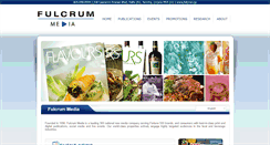 Desktop Screenshot of fulcrum.ca